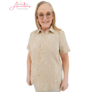 Z Elvira Blouse 26-030 Nadia Zand Z Elvira Blouse 26-030 Nadia Zand